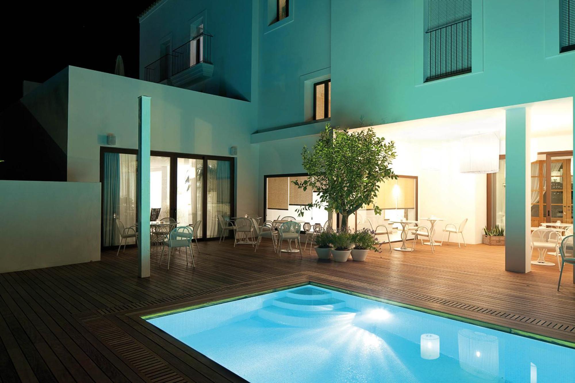 Hotel Es Mares San Francisco Javier Εξωτερικό φωτογραφία