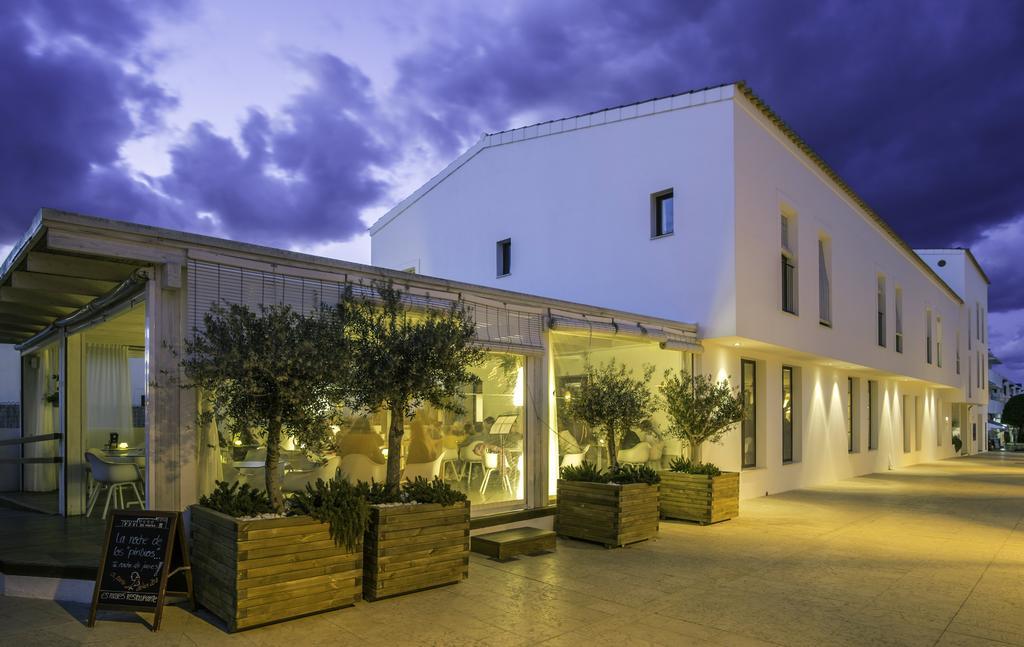 Hotel Es Mares San Francisco Javier Εξωτερικό φωτογραφία
